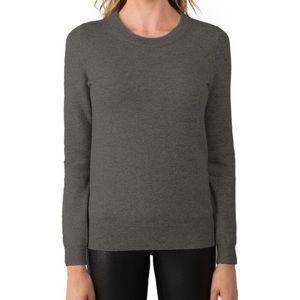 J Crew Charcoal Sweater